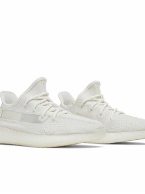 Yeezy Boost 350 V2 Bone Knit Sneakers
